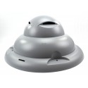 Capot gris - Pièce de rechange origine fabricant