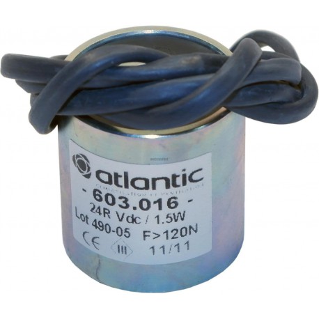 Bobine 24V rupture - Pièce de rechange origine fabricant