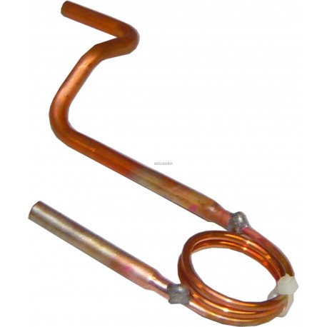 Capillaire - Pièce de rechange origine fabricant