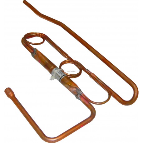 Capillaire - Pièce de rechange origine fabricant