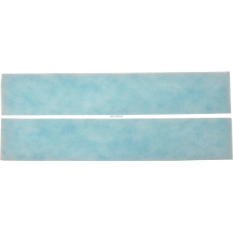 Filtre desodorisant (x2) - Pièce de rechange origine fabricant