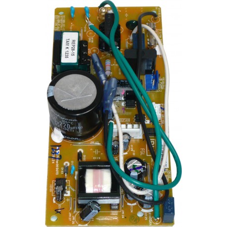 Carte d'alimentation - Pièce de rechange origine fabricant