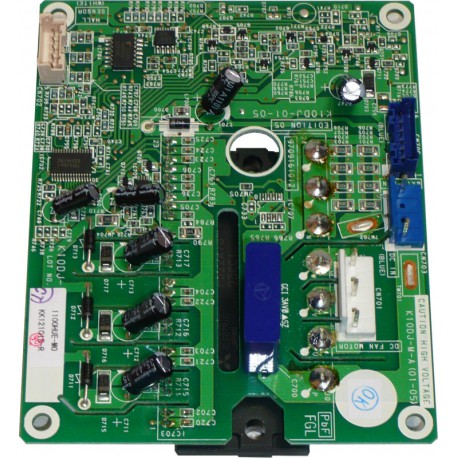 Carte cde moteur ventilation - Pièce de rechange origine fabricant