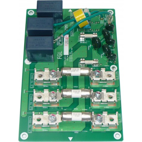 Carte filtre - Pièce de rechange origine fabricant