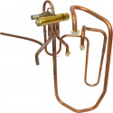 Vanne 4 voies - Pièce de rechange origine fabricant