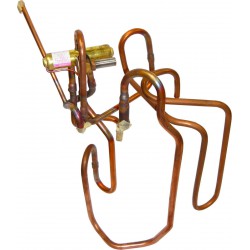 Vanne 4 voies - Pièce de rechange origine fabricant