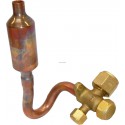 Vanne 3 voies 1/2 gaz - Pièce de rechange origine fabricant
