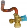 Raccord gaz - Pièce de rechange origine fabricant