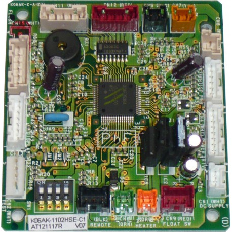 Carte de régulation - Pièce de rechange origine fabricant
