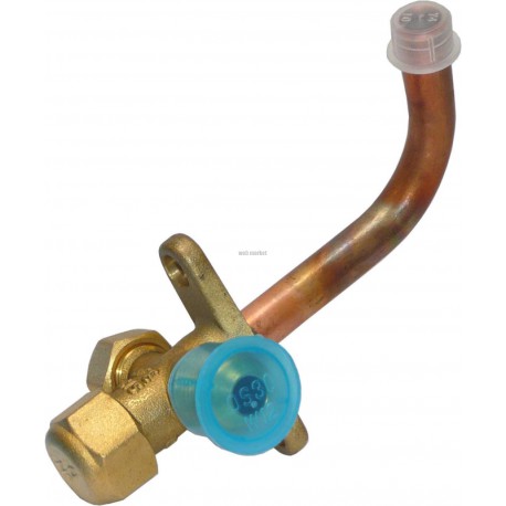Vanne 3 voies 3/8 gaz - Pièce de rechange origine fabricant