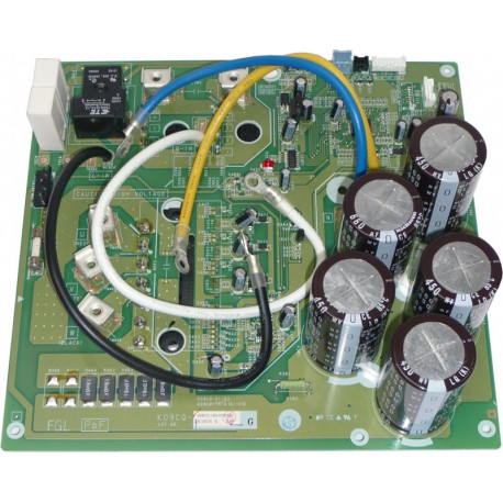 Carte inverter - Pièce de rechange origine fabricant
