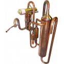 Vanne 4 voies - Pièce de rechange origine fabricant