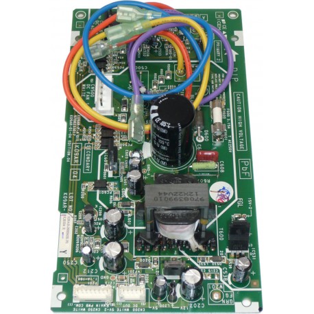 Carte d'alimentation - Pièce de rechange origine fabricant