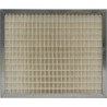 Filtre (F7 436x370x50) - Pièce de rechange origine fabricant