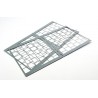 Cadre filtre x2 - Pièce de rechange origine fabricant