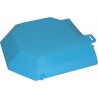 Capot bleu - Pièce de rechange origine fabricant