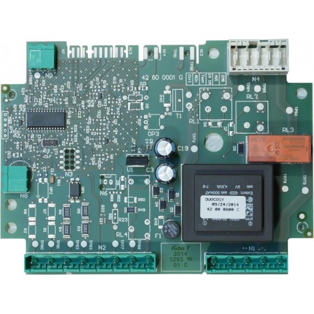 Carte électronique - Pièce de rechange origine fabricant