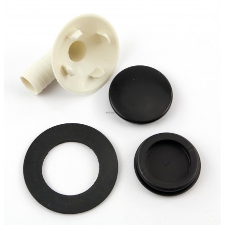 Raccord condensats + joint - Pièce de rechange origine fabricant