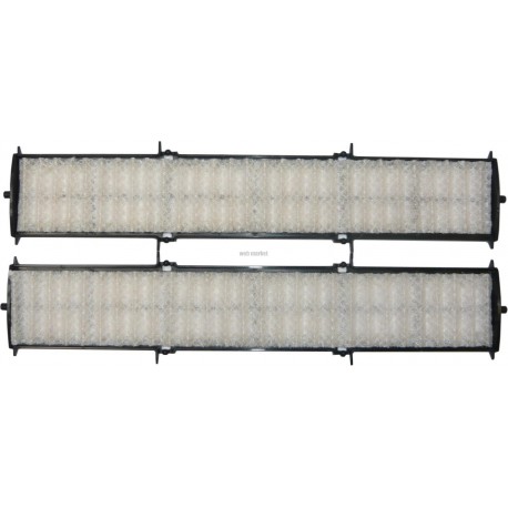 FILTRE ELECTROSTATIQUE (X2)