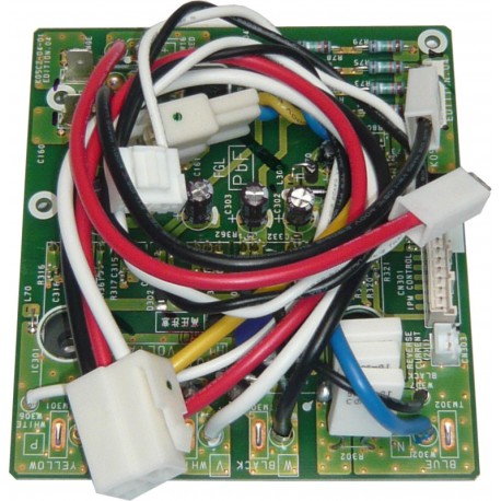 Carte transistor - Pièce de rechange origine fabricant