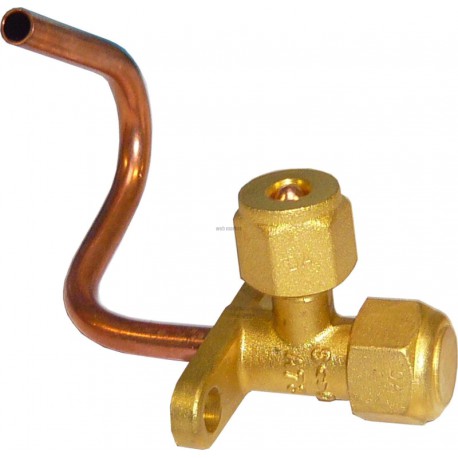 Vanne 2 voies 1/4 liquide - Pièce de rechange origine fabricant