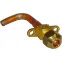 Raccord gaz - Pièce de rechange origine fabricant