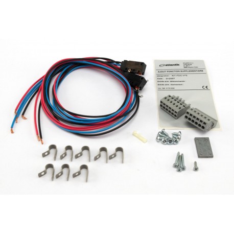 ENSEMBLE DC/FC UNIPOLAIRE