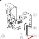 PLATINE RECEPTION  R04084120984-Daikin