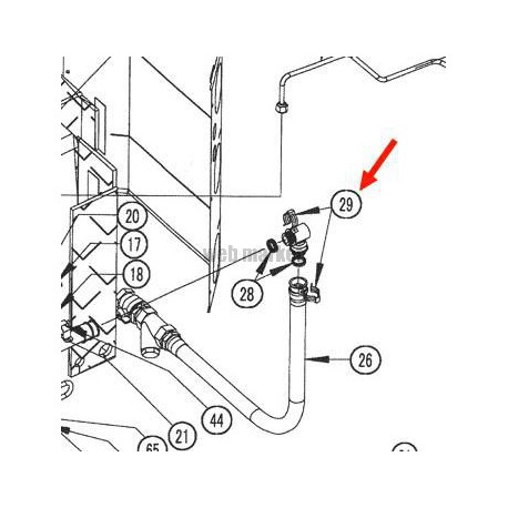 GRAND COLLIER DE FIXATION-Daikin