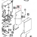 PLATINE DE CONTRÔLE  3F011635-28-Daikin