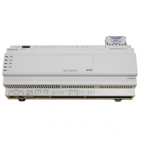 ATLANTIC OPTION MODBUS TC POUR IP DUO TECH - OPT.TCP/IP