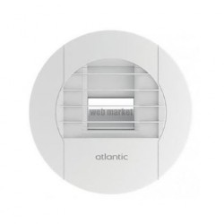 ATLANTIC BOUCHE HYGRO CUISINE SDB 10/40 D125L ALT