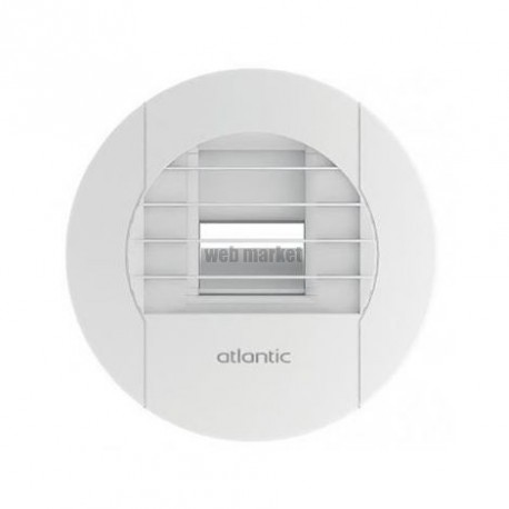 ATLANTIC BOUCHE HYGRO CUISINE SDB 10/40 D125L ALT