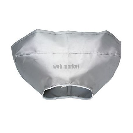 ATLANTIC MANCHETTE GAINE BLANC ARY90TLC - MFGTB 90