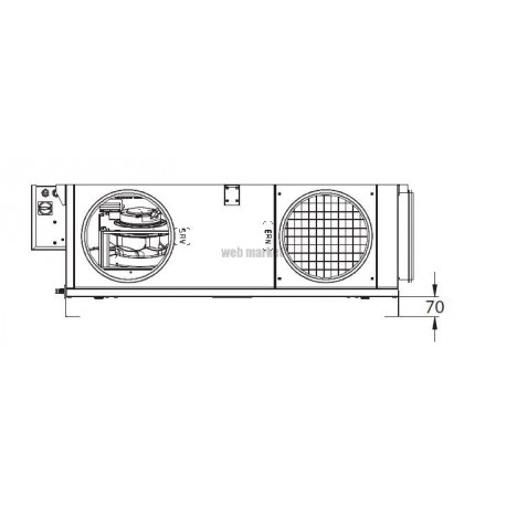 PORTES COUL XP1800