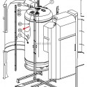 DAIKIN SONDE 4PW53245-1
