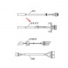 DAIKIN ENSEMBLE SONDE 3P288028-