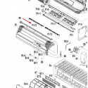 DAIKIN ENSEMBLE GARDE DE VENTILATION POUR MACHINE FTXS20K2V1B