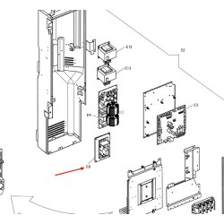 DAIKIN PLATINE 2P265623-7