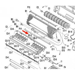 DAIKIN JOINT 3/8 LIGNE GAZ  POUR MACHINE FTXS25D3VMW