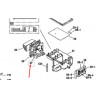 DAIKIN PLATINE INVERTER 2P311890-2 POUR MACHINE RRLQ006CAV3