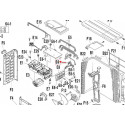 DAIKIN PLATINE DE CONTROLE POUR MACHINE 4MXS68F3V1B