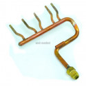 LIGNE GAZ AUXB18-24GALH