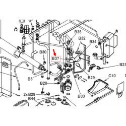 Daikin FILTRE TUYAUTERIE POUR MACHINE EHVH04S18CB3V