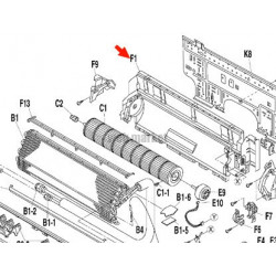 Daikin BOTTOM FRAME ASSY