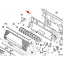 Daikin BOTTOM FRAME ASSY