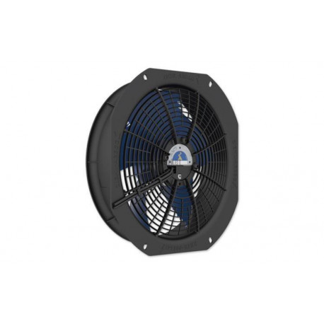 ATLANTIC PERF EC 300 - VENTILATEUR HELICOIDE A MOTEUR TRES BASSE CONSOMATION MONO D300