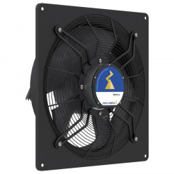ATLANTIC PERF EC 630 - VENTILATEUR HELICOIDE A MOTEUR TRES BASSE CONSOMATION TRI D630