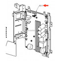 DAIKIN PLATINE EC16004-9E 3P472777-1 L