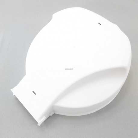CAPOT ELECTRIQUE (BLANC)